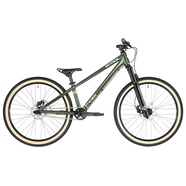 Mountain Bike Dirt S'COOL XTRIX 1V 26" Verde 2022 0